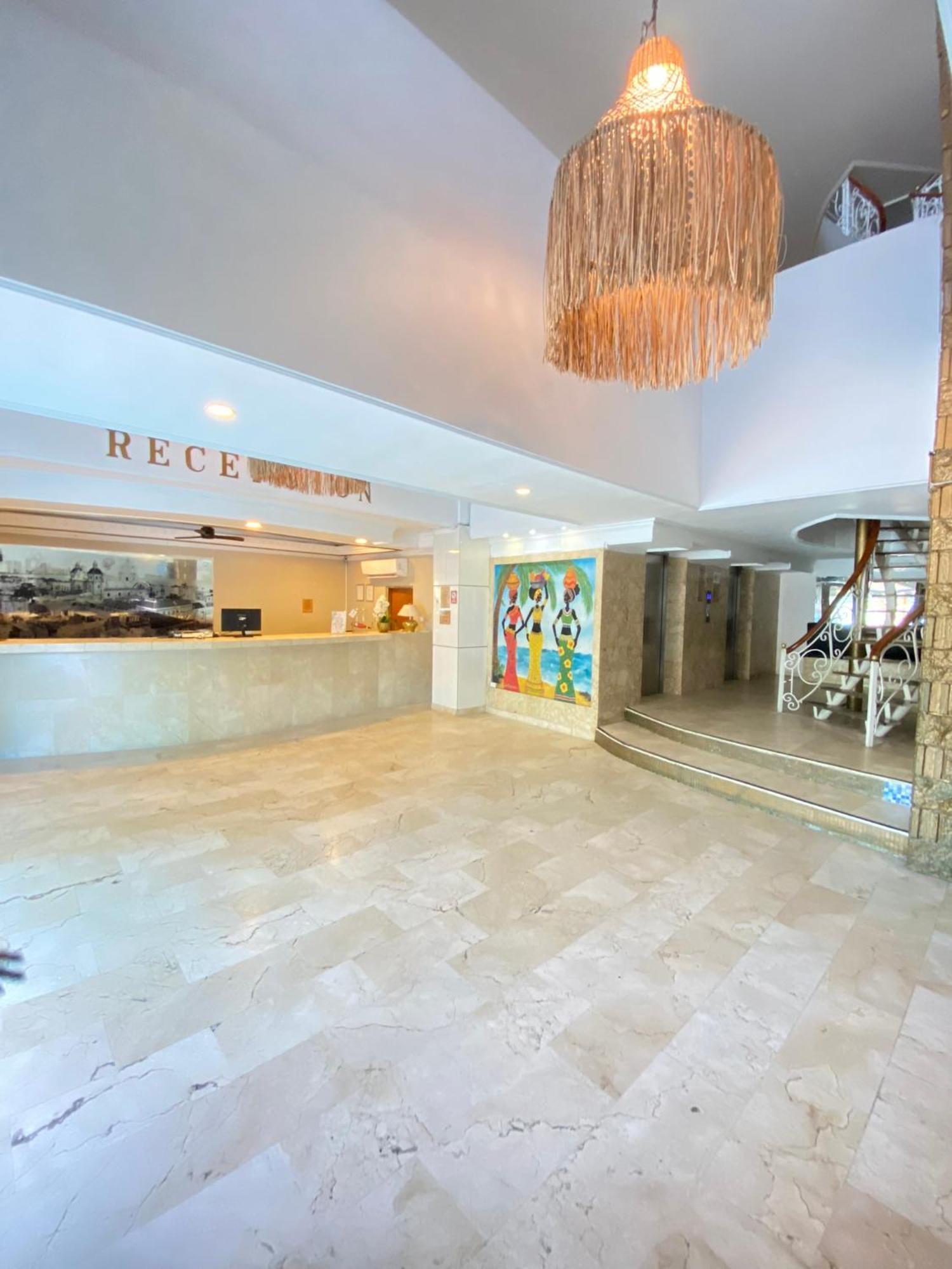 Hotel Cartagena Premium Exteriör bild