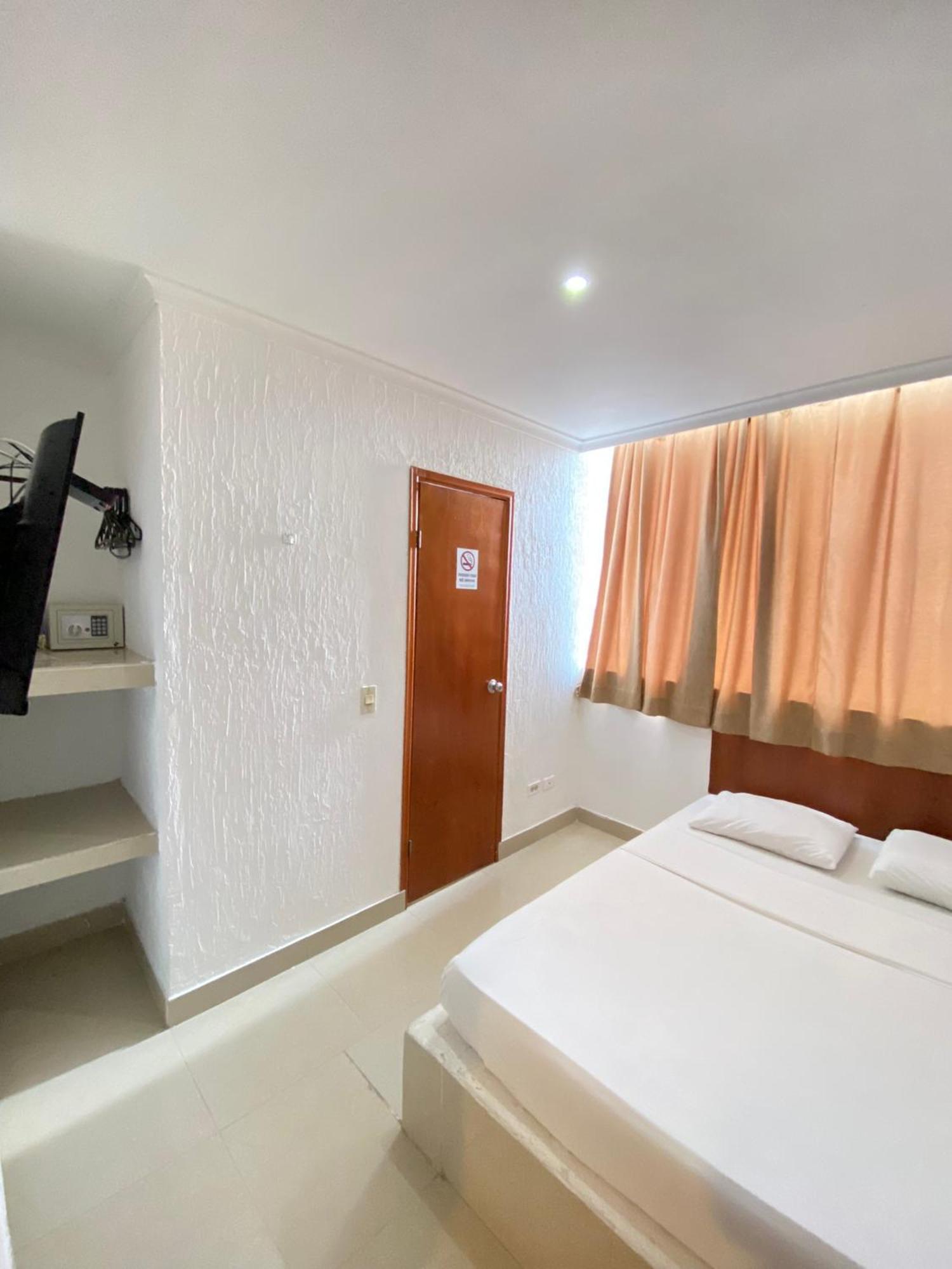 Hotel Cartagena Premium Exteriör bild