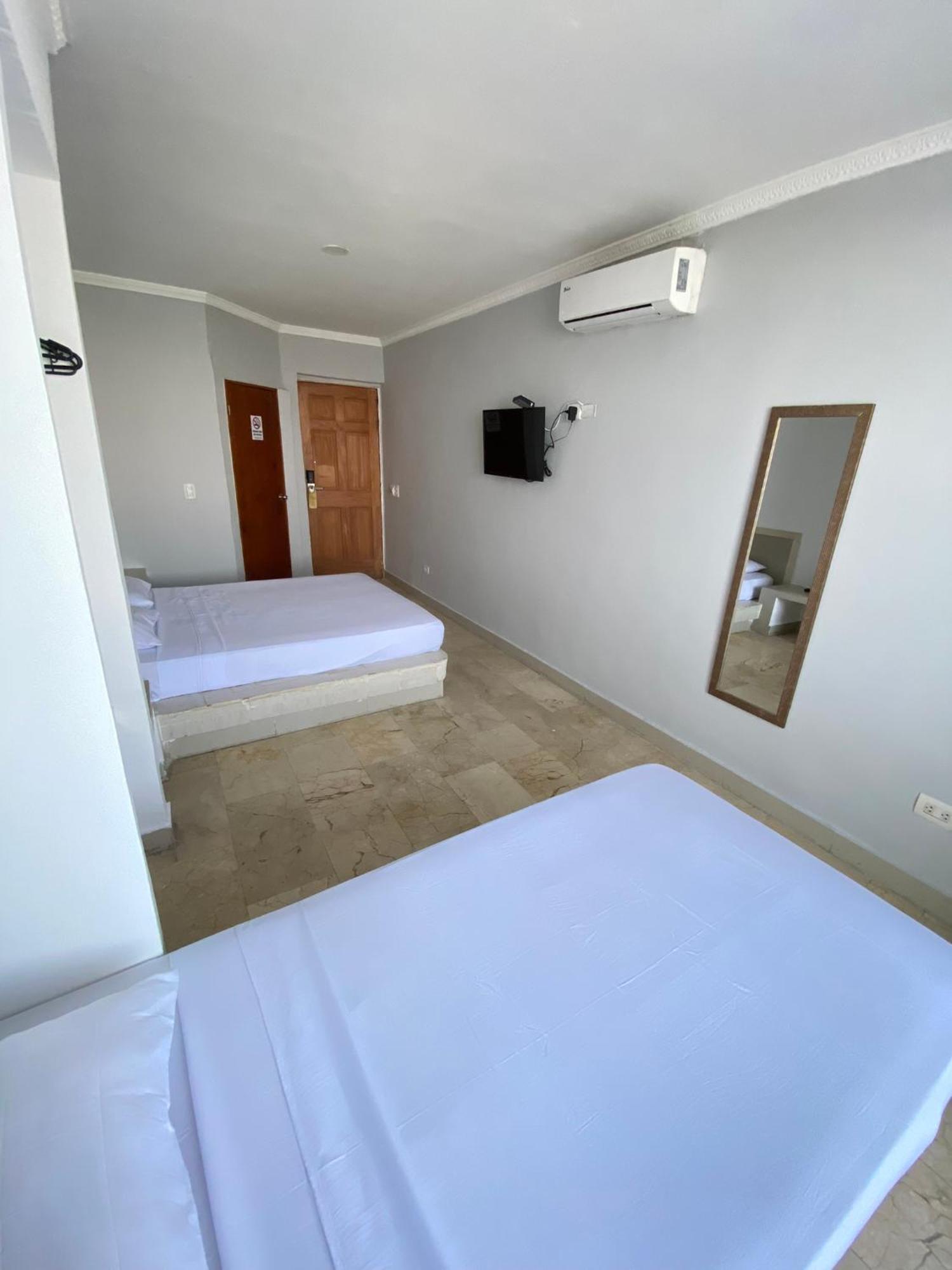 Hotel Cartagena Premium Exteriör bild