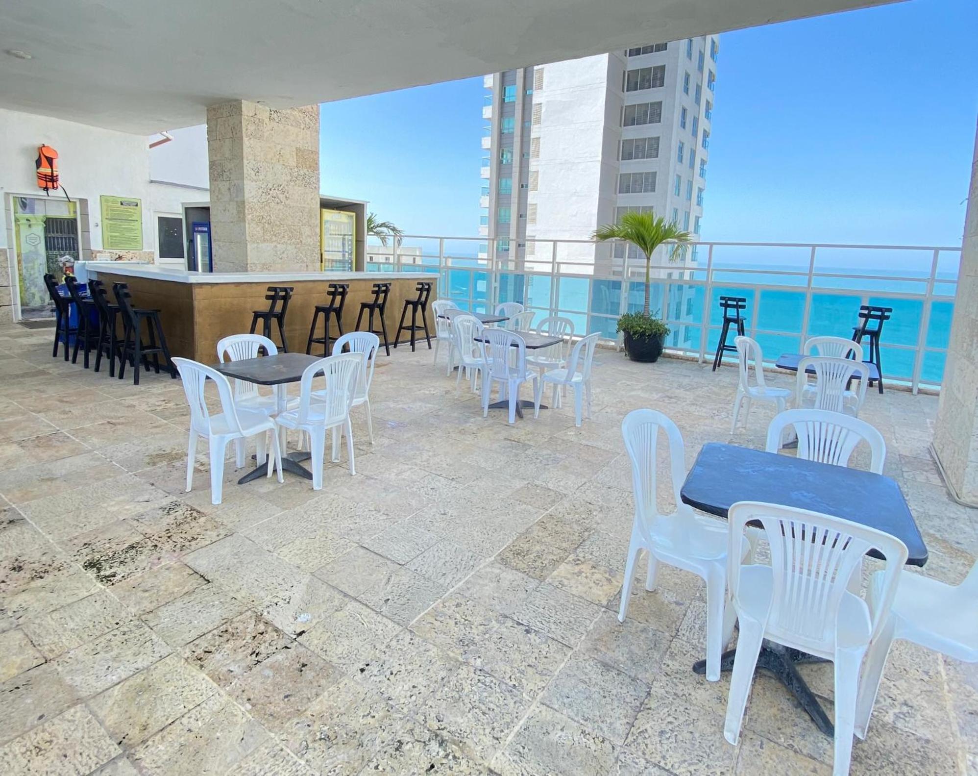 Hotel Cartagena Premium Exteriör bild